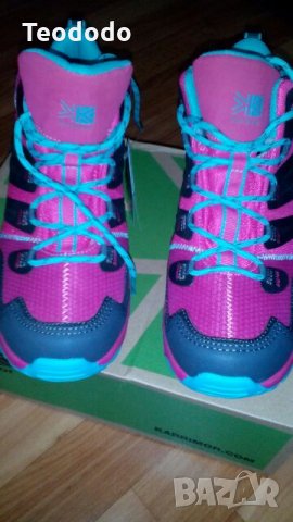 Нови дамски маратонки Karrimor, снимка 2 - Маратонки - 24127000