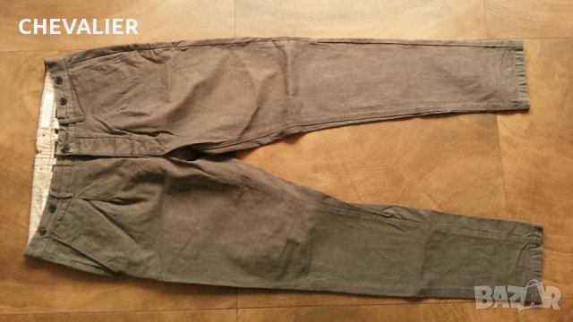 H & M Tapered размер 34 мъжки панталон 4-20, снимка 1 - Панталони - 22590975