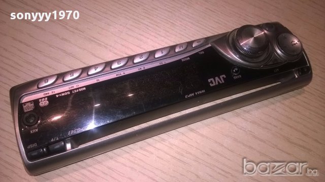 Jvc car audio-панел за цд с аукс-внос швеицария, снимка 9 - Аксесоари и консумативи - 16483457
