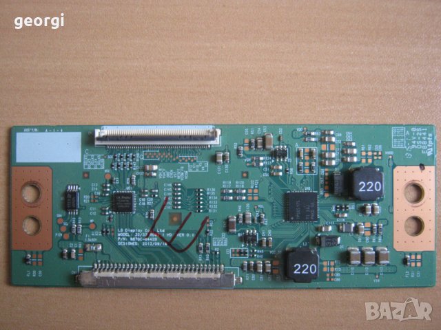 Платки за телевизори, снимка 3 - Части и Платки - 24607180