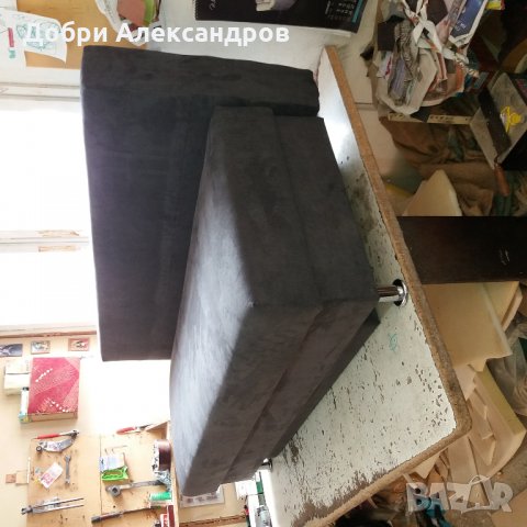 Претапициране и изработка на мека мебел, снимка 2 - Тапицерски услуги - 24227079