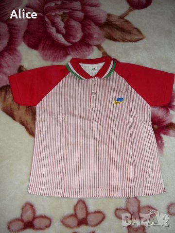Много детски дрехи - горнища, блузки и др. - за дете от 3 до 5 години, снимка 14 - Детски Блузи и туники - 23280211