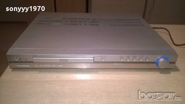 hyundai hts500 dvd amplifier 6chanels-внос швеицария, снимка 9 - Ресийвъри, усилватели, смесителни пултове - 18727642