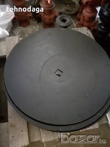  диск , дискове за  дискова брана 560, 510, 610 мм Италия , Полша, снимка 2 - Части - 19430794