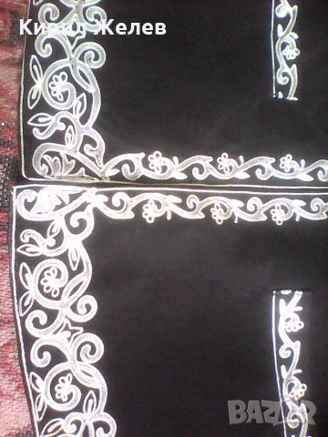 Бродирана дреха 60 95 , снимка 2 - Колекции - 24583082