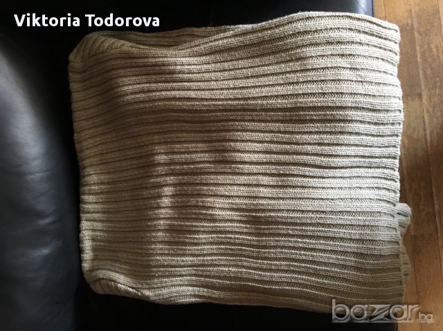 НАМАЛЕН - Пуловер, снимка 3 - Блузи с дълъг ръкав и пуловери - 15990174