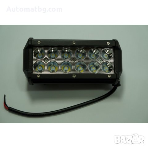 Диоден прожектор Led Бар 16.5см (7″)