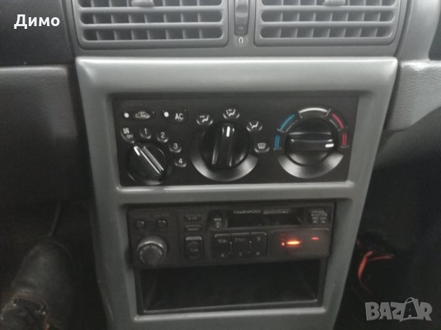 Daewoo Nexia(Даево Нексия) 1.5i 16v на части, снимка 7 - Автомобили и джипове - 23900510