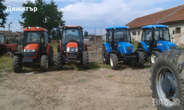 Услуги с трактори,земеделска техника,оран,дисковане,култивиране,дупчене,риголване,пръскане, снимка 2 - Други услуги - 10517296