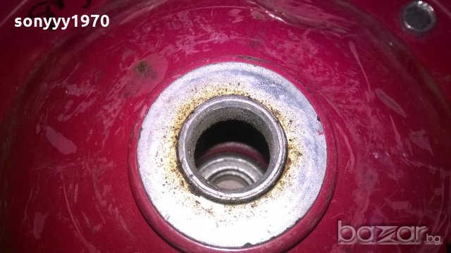 колело-джанта с плътна гума-32х5см, снимка 8 - Други инструменти - 18331610