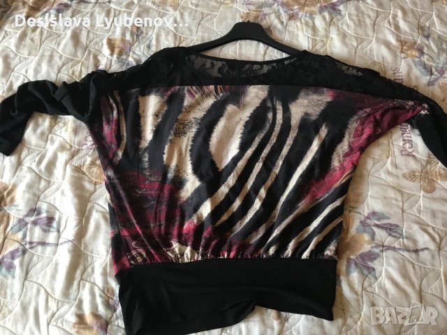 Дамски блузи, снимка 8 - Блузи с дълъг ръкав и пуловери - 25959788