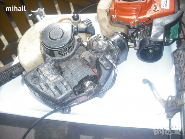 STIHL fs 80 на части, снимка 5 - Други инструменти - 21579856