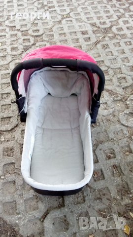Baby Design sprint+  бебешка количка 2в1 , снимка 4 - Детски колички - 21986650