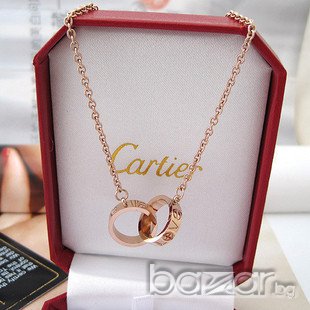 Колие Cartier love 