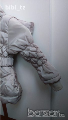 Зимно якенце за малка госпожица , снимка 5 - Детски якета и елеци - 17225434