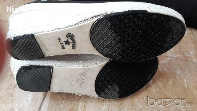 Дамски обувки Converse 39, снимка 6 - Кецове - 17959354