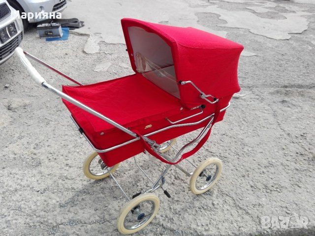 Бебешка количка, снимка 2 - Детски колички - 21675130