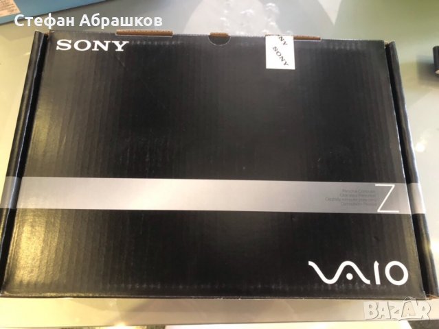 Лаптоп Sony vaio, снимка 2 - Лаптопи за дома - 21999555