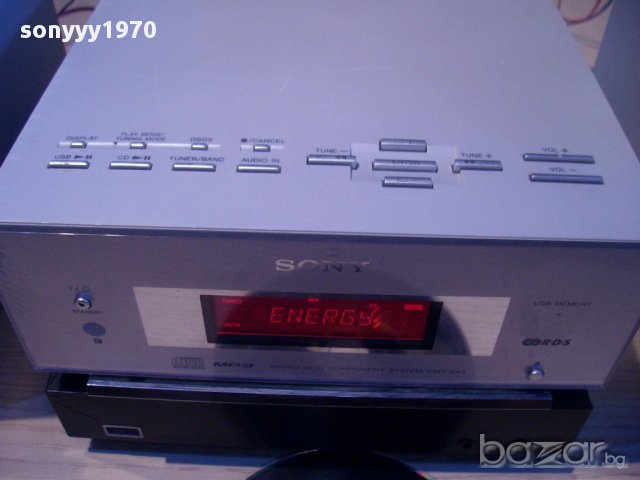 sony usb/audio-in/tuner/cd/amplifier+2тонколони-внос швеицария, снимка 9 - Ресийвъри, усилватели, смесителни пултове - 11955770