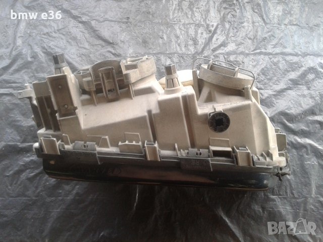 Фар за Mercedes w202 мерцедес C180, снимка 4 - Части - 26070662