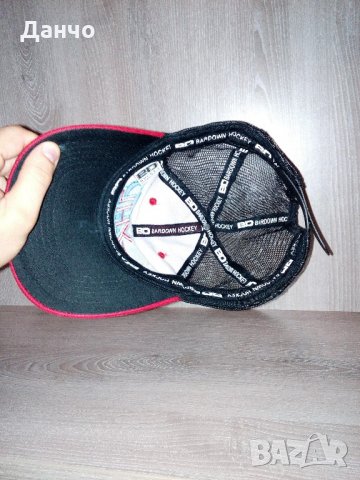 Шапка с козирка-bardown hockey!Нова!Намаление!, снимка 5 - Шапки - 21907609