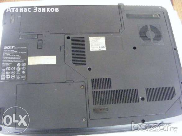 Лаптоп за части ACER Aspire 5310, снимка 5 - Части за лаптопи - 11043589