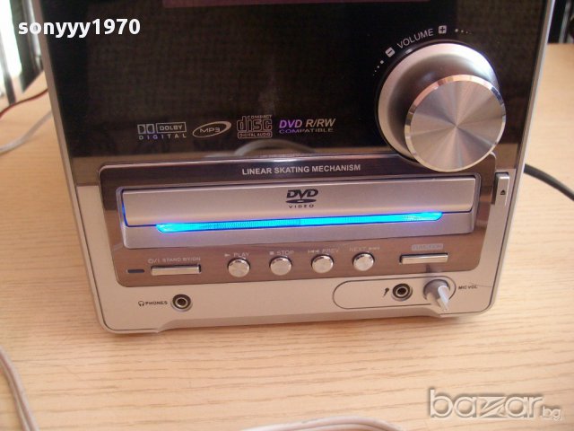 daewoo rd-430-cd-tuner-amplifier-aux-внос швеицария, снимка 10 - Ресийвъри, усилватели, смесителни пултове - 12095011
