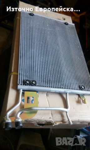 Нов климатичен радиатор за AUDI A6, снимка 1 - Части - 25614598