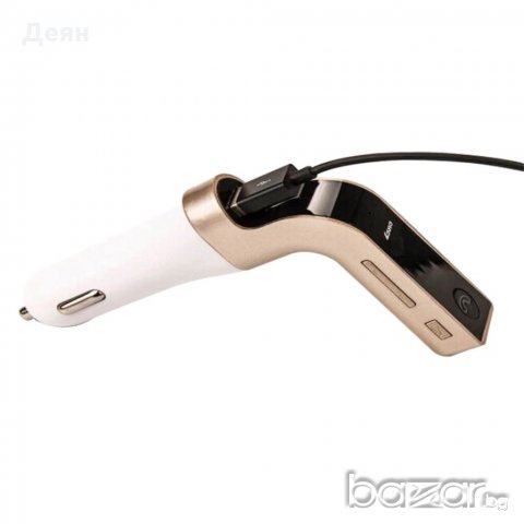 4в1 Блутут трансмитер, снимка 2 - Аксесоари и консумативи - 19485123