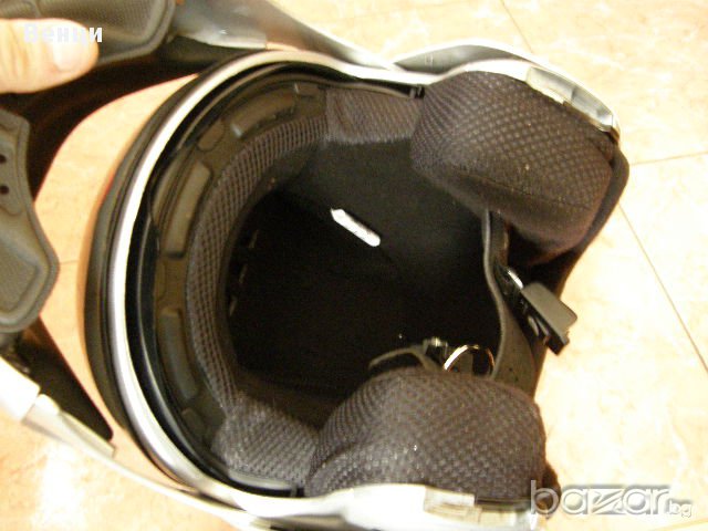 Каска-шлем CABERG, снимка 6 - Аксесоари и консумативи - 16859974