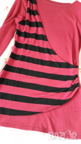 Дамски блузон, снимка 3 - Блузи с дълъг ръкав и пуловери - 23117946