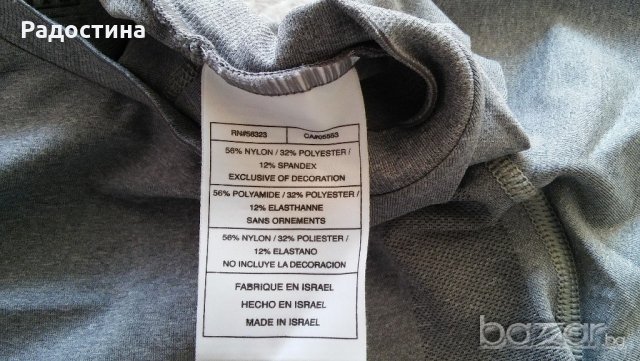 блуза - Nike, снимка 3 - Блузи с дълъг ръкав и пуловери - 20890138