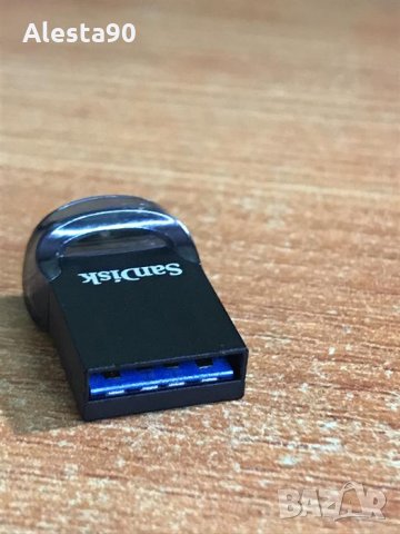 USB Sandisk Ultra Fit 3.1 - 128 GB, снимка 6 - USB Flash памети - 24868469