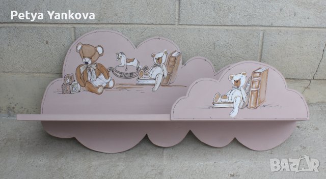 етажерка облак, снимка 4 - Други - 18144581