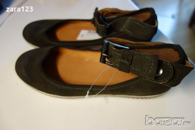 нови кожени обувки Clarks, 37ми номер, снимка 7 - Дамски ежедневни обувки - 18345069