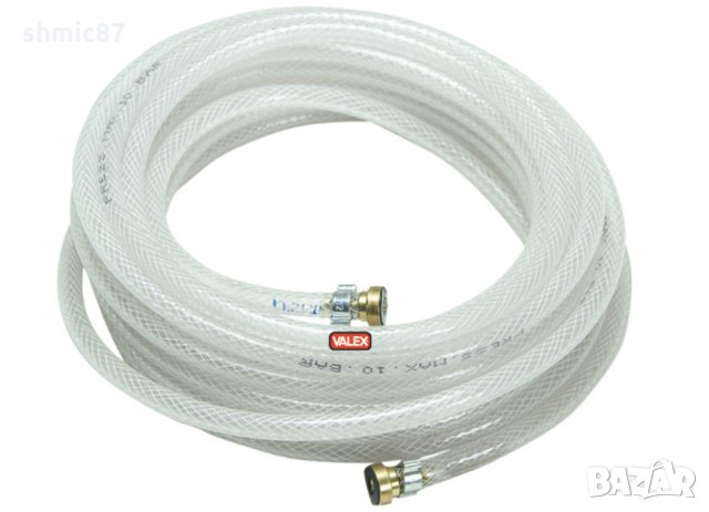 Маркуч за въздух Ф 5/10мм - 20 метра 