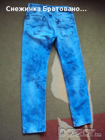100% оригинални  дънки за 10 годишно дете на Дизел, снимка 2 - Детски панталони и дънки - 20385273