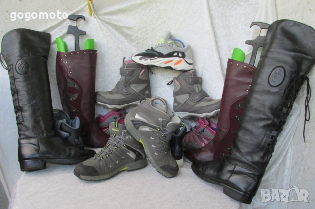 водоустойчиви MEINDL® AIR ACTIVE original туристически обувки, маратонки N- 35 - 36 , боти, кец, снимка 11 - Маратонки - 25387226
