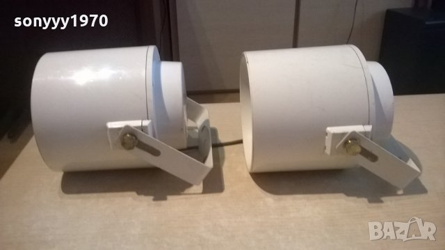 toa profi speakers-made in japan-20х20см-внос швеицария, снимка 3 - Тонколони - 23751490