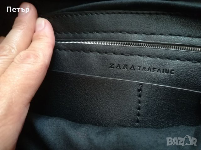 Zara дамска чанта, снимка 6 - Чанти - 22652566