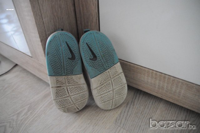 Маратонки NIKE , снимка 4 - Детски маратонки - 18451590