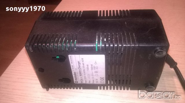 Metabo-оригинално зарядно за батерии-внос швеицария, снимка 7 - Други инструменти - 16072185