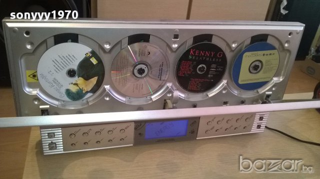 elta cd/tuner/aux-внос швеицария, снимка 13 - Ресийвъри, усилватели, смесителни пултове - 16696741