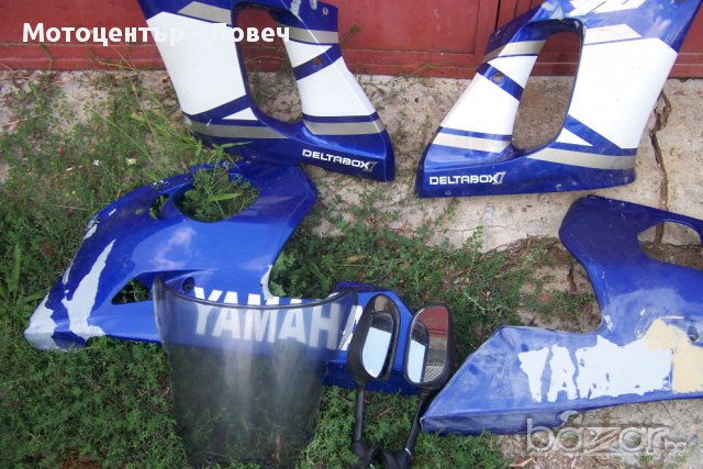 Мотоциклети на части ., снимка 13 - Мотоциклети и мототехника - 13066814