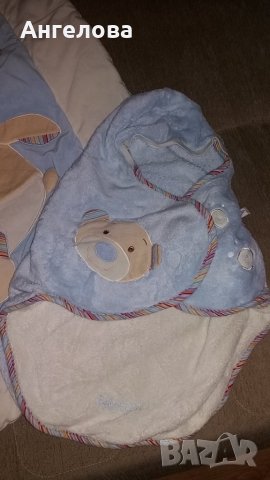 Олекотена завивка, одеало и възглавница, снимка 6 - Спално бельо и завивки - 23681633