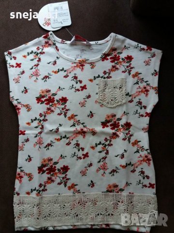 Различни нови дрешки размер 128, снимка 10 - Други - 23014970