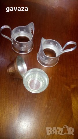 стакани+медни чаши