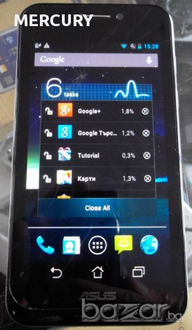 Продавам Padfone Asus +Station, снимка 5 - Таблети - 12866574