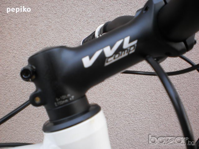 Продавам колела внос от Германия спортен велосипед ALTERO хидравлика диск модел 2014г, снимка 3 - Части за велосипеди - 10059884