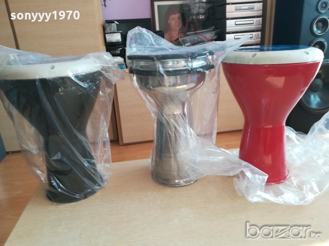 BOOMB-ГОЛЯМИ тарамбуки от вносител-135лв за броика-внос сирия, снимка 3 - Ударни инструменти - 20866890